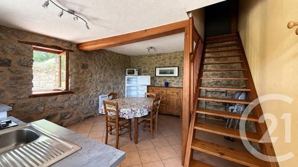 Maison à vendre  12 pièces - 315,81 m 2   ST JEAN ST NICOLAS  - 05