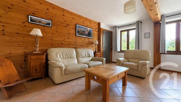 Maison à vendre  12 pièces - 315,81 m 2   ST JEAN ST NICOLAS  - 05