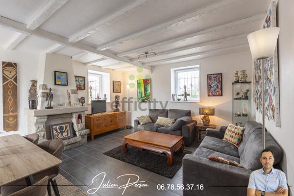 Maison 11 pièces - 249 m² Exclusivité efficity