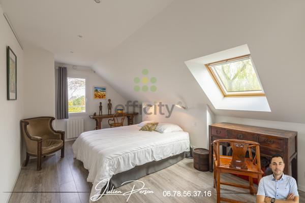 Maison 11 pièces - 249 m² Exclusivité efficity