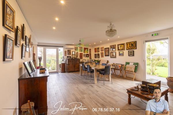 Maison 11 pièces - 249 m² Exclusivité efficity