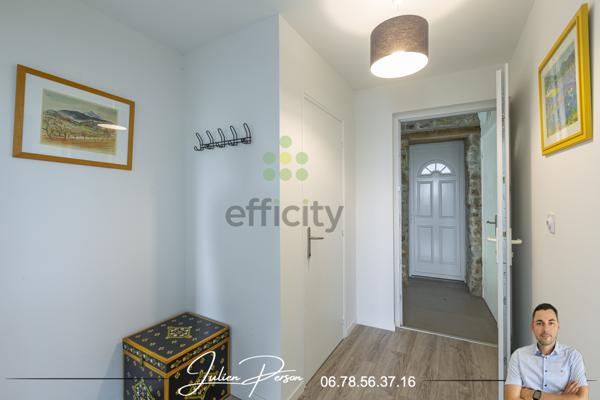 Maison 11 pièces - 249 m² Exclusivité efficity