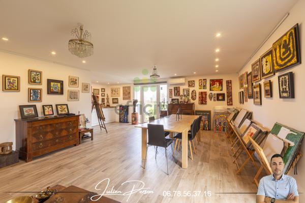 Maison 11 pièces - 249 m² Exclusivité efficity