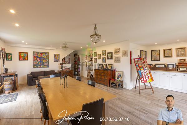 Maison 11 pièces - 249 m² Exclusivité efficity