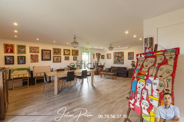 Maison 11 pièces - 249 m² Exclusivité efficity