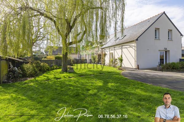 Maison 11 pièces - 249 m² Exclusivité efficity