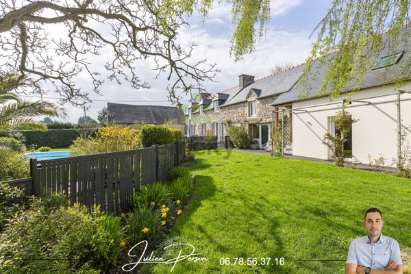 Maison 11 pièces - 249 m² Exclusivité efficity