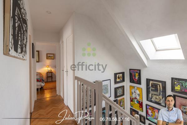 Maison 11 pièces - 249 m² Exclusivité efficity