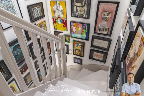 Maison 11 pièces - 249 m² Exclusivité efficity