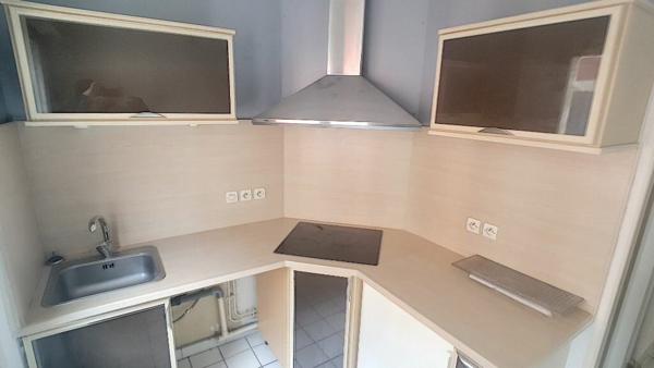 Appartement à louer    2 pièces •  Lille