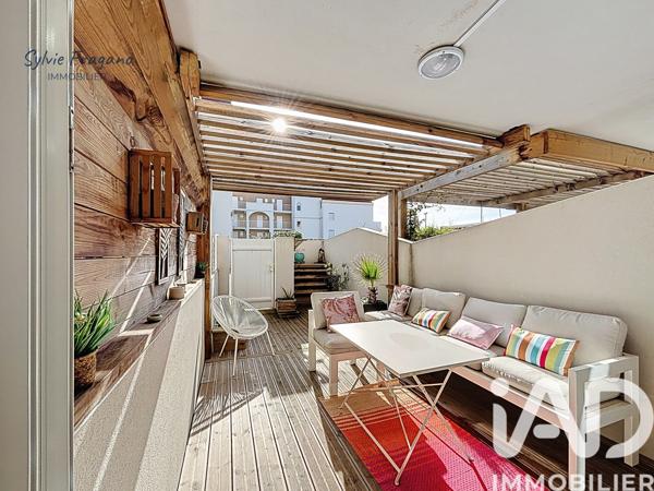 Appartement à vendre 4 pièces 70 m² Gruissan