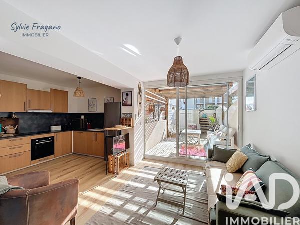 Appartement à vendre 4 pièces 70 m² Gruissan