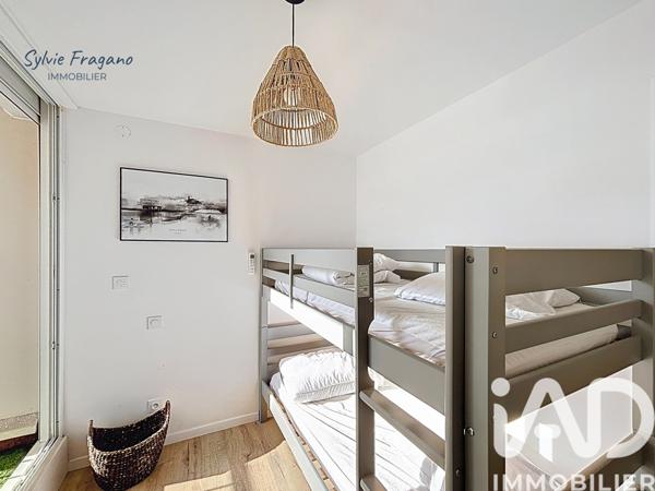 Appartement à vendre 4 pièces 70 m² Gruissan