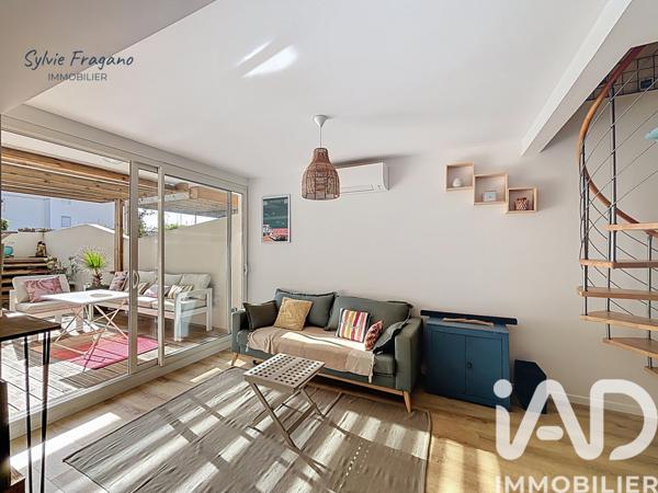 Appartement à vendre 4 pièces 70 m² Gruissan