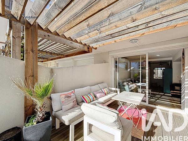 Appartement à vendre 4 pièces 70 m² Gruissan