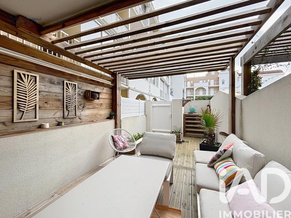 Appartement à vendre 4 pièces 70 m² Gruissan