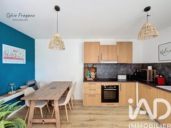 Appartement à vendre 4 pièces 70 m² Gruissan