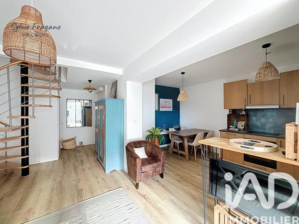 Appartement à vendre 4 pièces 70 m² Gruissan