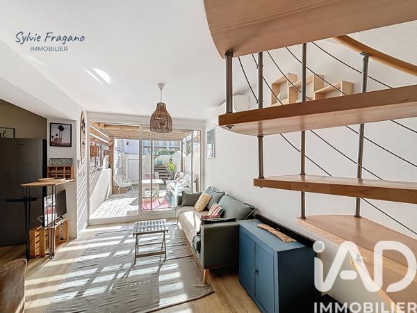 Appartement à vendre 4 pièces 70 m² Gruissan