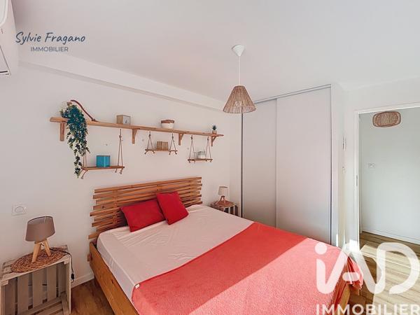 Appartement à vendre 4 pièces 70 m² Gruissan