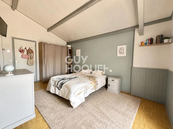 Grande maison familiale avec studio et piscine à Gujan Mestras