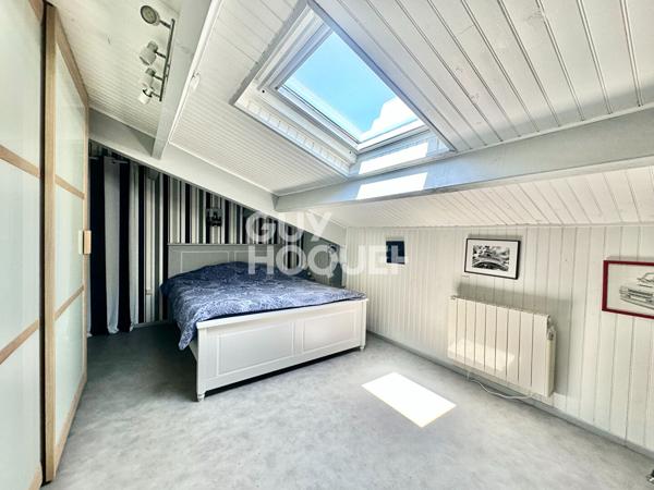 Grande maison familiale avec studio et piscine à Gujan Mestras