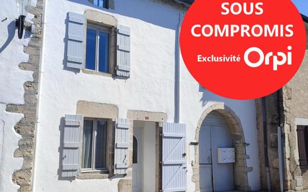 Maison à vendre    4 pièces •  Peyrehorade