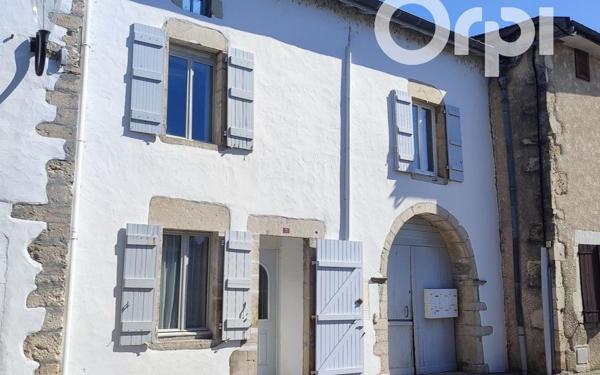 Maison à vendre    4 pièces •  Peyrehorade