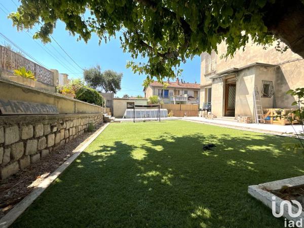 Appartement à vendre 3 pièces 70 m² Marseille 15