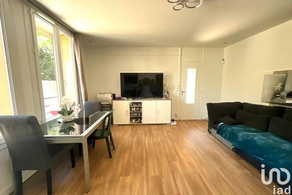 Appartement à vendre 3 pièces 70 m² Marseille 15