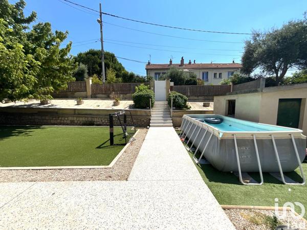 Appartement à vendre 3 pièces 70 m² Marseille 15