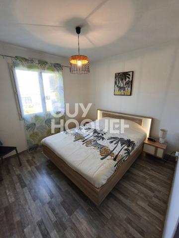Maison contemporaine 3 chambres de 110 m2 sur 1500m² terrain