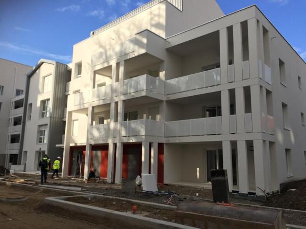 T3 dans résidence récente quartier Grand Trou