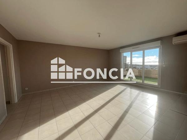 Location Appartement 4 pièces 81 m² - PARC HORIZON II Saint Raphael 83700