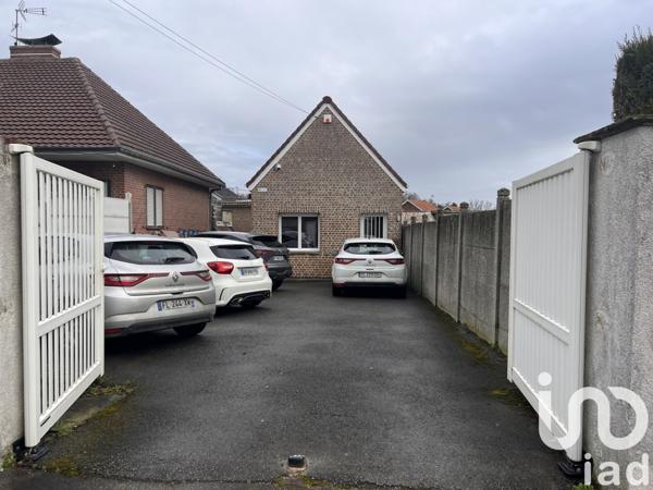 Immeuble à vendre 1 564 m² Haveluy