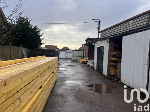 Immeuble à vendre 1 564 m² Haveluy