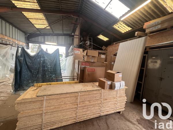 Immeuble à vendre 1 564 m² Haveluy