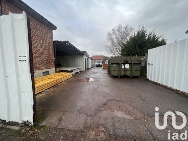Immeuble à vendre 1 564 m² Haveluy
