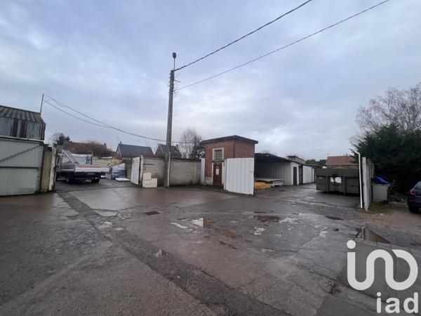 Immeuble à vendre 1 564 m² Haveluy