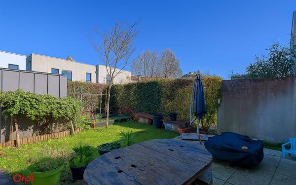Maison à vendre    3 pièces • 77,28 m2 Rezé