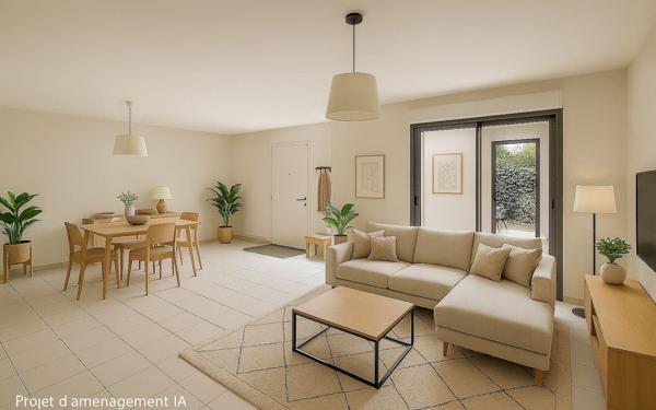 Maison à vendre    3 pièces • 77,28 m2 Rezé