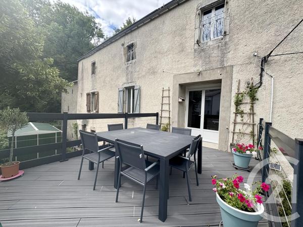 Maison à vendre  6 pièces - 125 m2 LACAUNE - 81