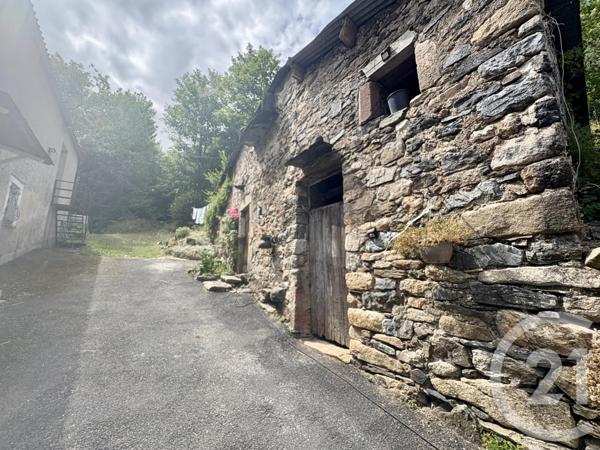 Maison à vendre  6 pièces - 125 m2 LACAUNE - 81