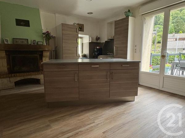 Maison à vendre  6 pièces - 125 m2 LACAUNE - 81