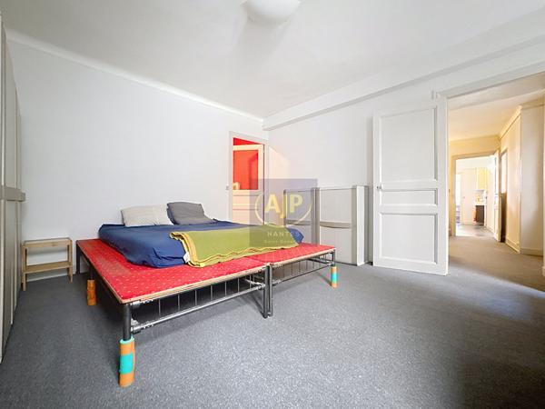 Vente appartement Nantes : 249 900 € - AJP Immobilier Nantes Saint-Donatien