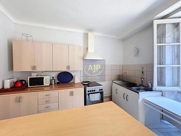 Vente appartement Nantes : 249 900 € - AJP Immobilier Nantes Saint-Donatien