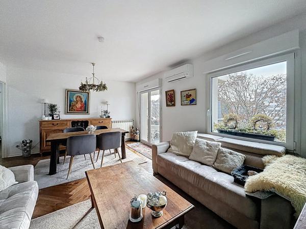 Appartement de standing à côté de la pépinière