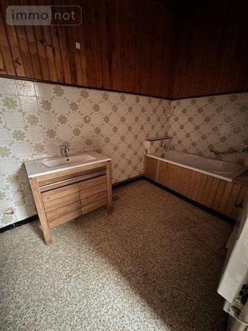 Maison de ville à vendre à Somain dans le Nord (59490), ref : 543