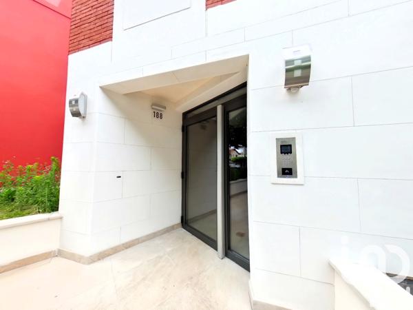 Appartement à vendre 1 pièce 33 m² Saint-Maur-des-Fossés