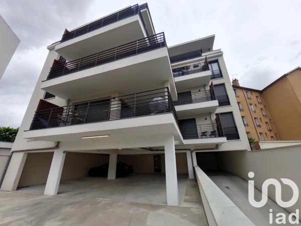 Appartement à vendre 1 pièce 33 m² Saint-Maur-des-Fossés